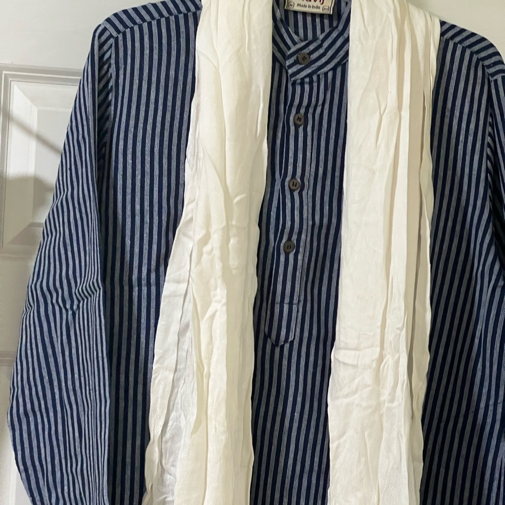Sherwani for men with shawl